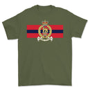 Military Provost Staff Corps Printed T-Shirt