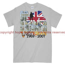 OP Banner Battle Scars Printed T-Shirt