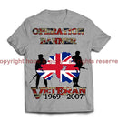 OP Banner Veteran Printed T-Shirt