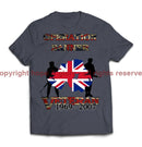 OP Banner Veteran Printed T-Shirt