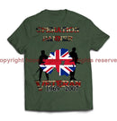 OP Banner Veteran Printed T-Shirt