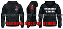 OP Banner Veterans Embroidered Hoodie