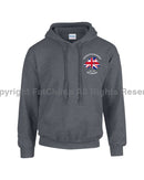 OP Banner Veterans Embroidered Hoodie