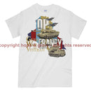 OP Granby Gulf War Veteran Printed T-Shirt