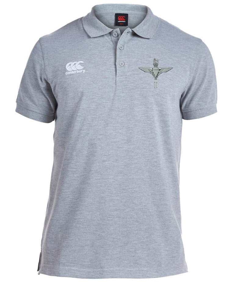 Parachute Regiment 1 PARA Canterbury Pique Polo Shirt