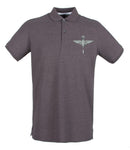 Parachute Regiment 1 PARA Embroidered Pique Polo Shirt