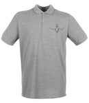 Parachute Regiment 1 PARA Embroidered Pique Polo Shirt