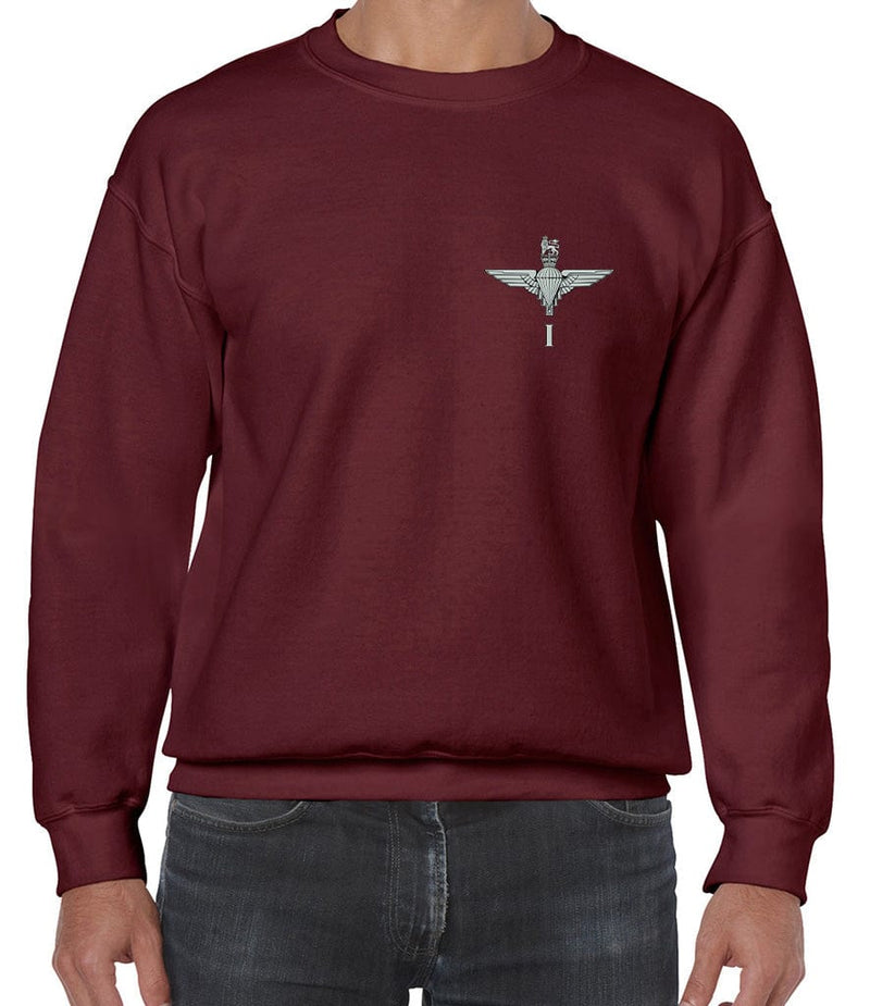 Parachute Regiment 1 PARA Sweatshirt