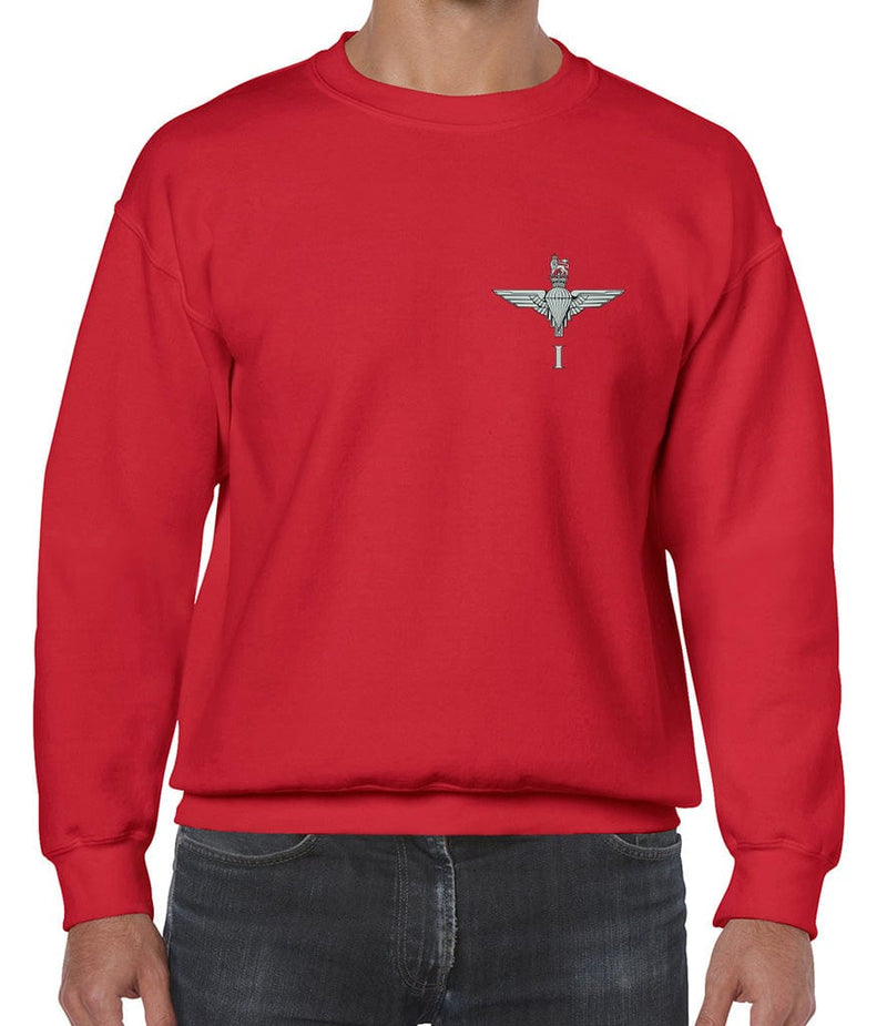 Parachute Regiment 1 PARA Sweatshirt