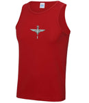 Parachute Regiment 1 PARA Embroidered Sports Vest