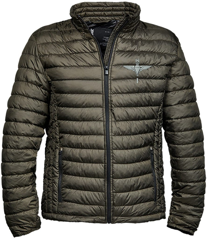 Parachute Regiment 1 PARA Zepelin Padded Jacket