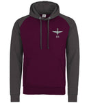 Parachute Regiment 3 PARA Baseball Hoodie