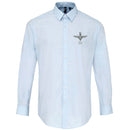 Parachute Regiment 3 PARA Embroidered Long Sleeve Oxford Shirt