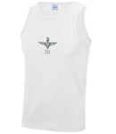 Parachute Regiment 3 PARA Embroidered Sports Vest