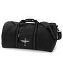 Parachute Regiment 4 PARA Vintage Canvas Holdall