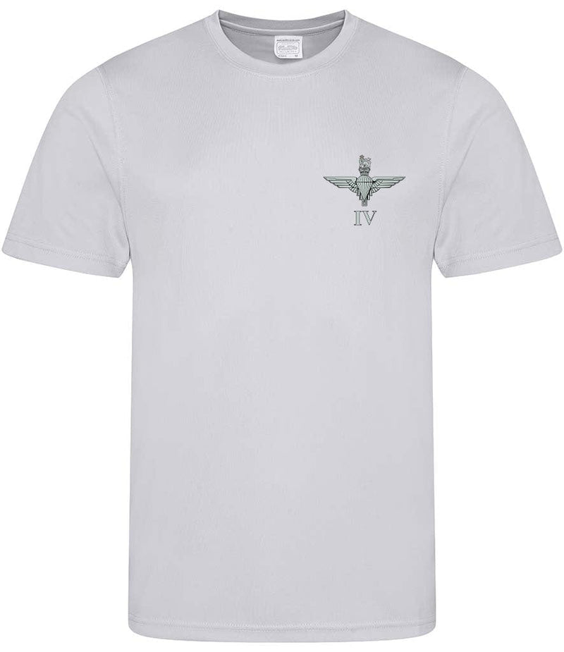 Parachute Regiment 4 PARA Sports T-Shirt