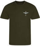 Parachute Regiment 4 PARA Sports T-Shirt