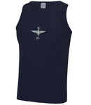 Parachute Regiment 4 PARA Embroidered Sports Vest