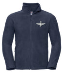 Parachute Regiment Outdoor Fleece Jacket