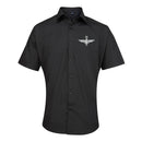 Parachute Regiment Embroidered Short Sleeve Oxford Shirt