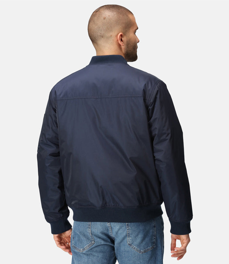 British Army Units Pro Bomber Jacket