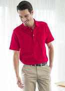 POLO Shirt - The Irish Guards Embroidered Pique Polo Shirt