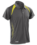 Polo Shirts - Regimental Unisex Team Performance Polo Shirt "ARMY'