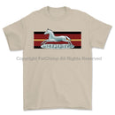 Prince Of Wales' Own Regiment Of Yorkshire Printed T-Shirt