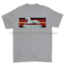 Prince Of Wales' Own Regiment Of Yorkshire Printed T-Shirt