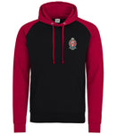 Princess of Wales' Royal Regiment Baseball Hoodie