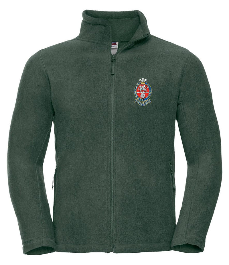 Princess of Wales' Royal Regiment Outdoor Fleece Jacket