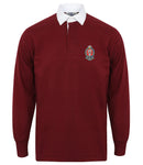 Princess of Wales' Royal Regiment Long Sleeve Rugby Shirt