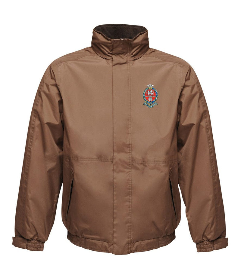 Princess of Wales' Royal Regiment Embroidered Regatta Waterproof Insulated Jacket