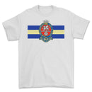Princess Of Wales' Royal Regiment Printed T-Shirt