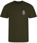 Princess of Wales' Royal Regiment Sports T-Shirt