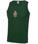 Princess of Wales' Royal Regiment Embroidered Sports Vest