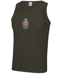 Princess of Wales' Royal Regiment Embroidered Sports Vest