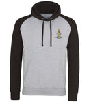 Queen's Royal Hussars Baseball Hoodie