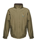 Queen's Royal Hussars Embroidered Regatta Waterproof Insulated Jacket