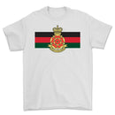 Queen's Lancashire Regiment Printed T-Shirt