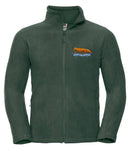 Queen's Own Yeomanry Outdoor Fleece Jacket
