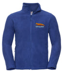 Queen's Own Yeomanry Outdoor Fleece Jacket