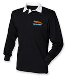 Queen's Own Yeomanry Long Sleeve Rugby Shirt