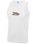 Queen's Own Yeomanry Embroidered Sports Vest