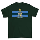 Queen's Royal Hussars Printed T-Shirt
