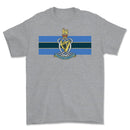 Queen's Royal Hussars Printed T-Shirt