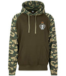 Royal Armoured Corps Baseball Hoodie