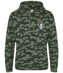 Royal Armoured Corps Full Camo Hoodie