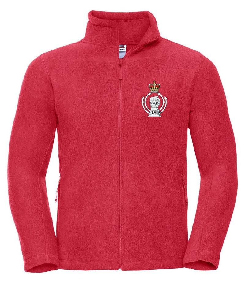 Royal Armoured Corps Outdoor Fleece Jacket