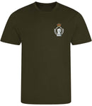Royal Armoured Corps Sports T-Shirt